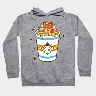 Corgi Ramen Life Hoodie